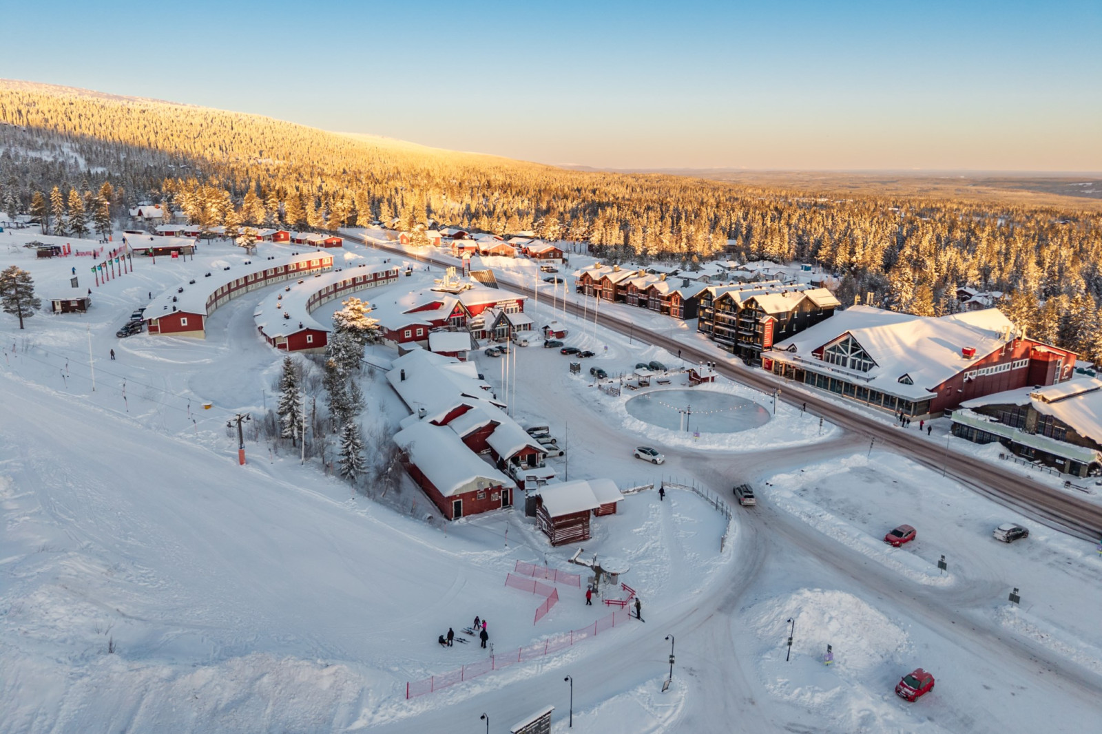  Sälfjällstorget studios 13