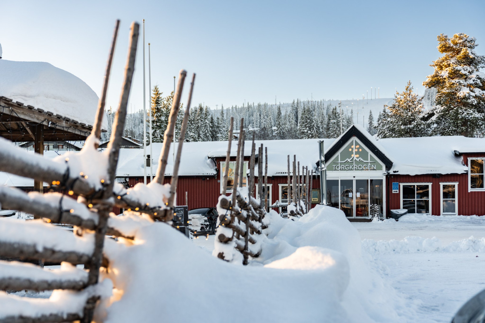  Sälfjällstorget studios 13