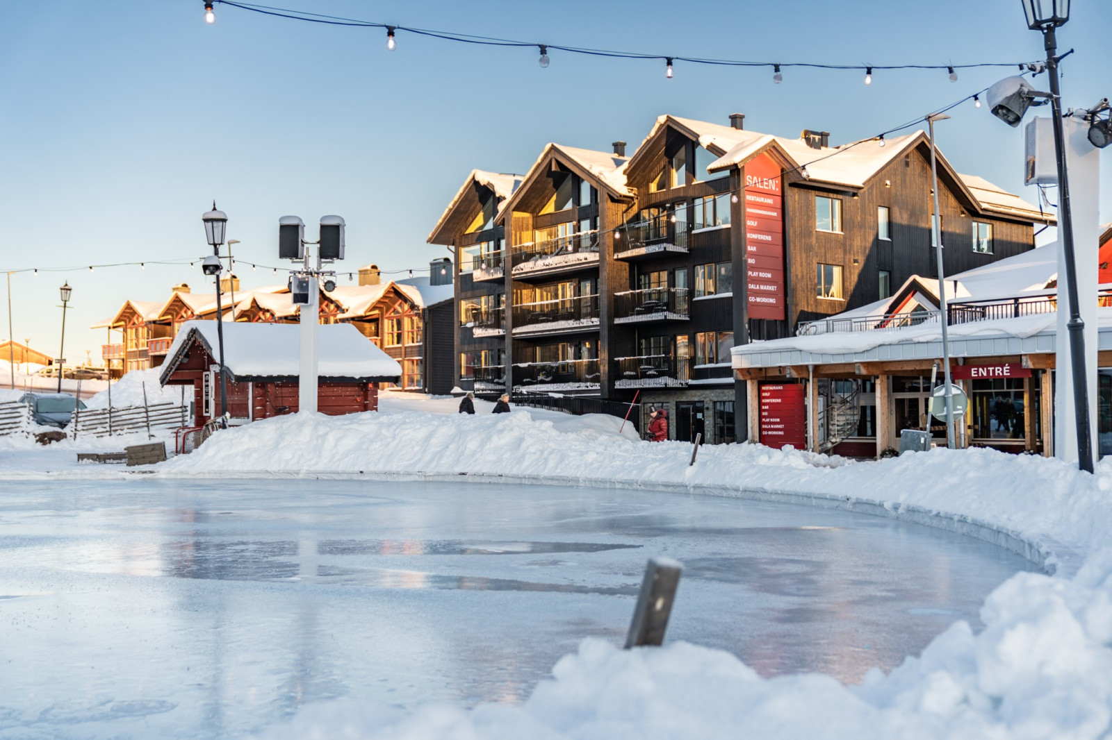  Sälfjällstorget studios 13