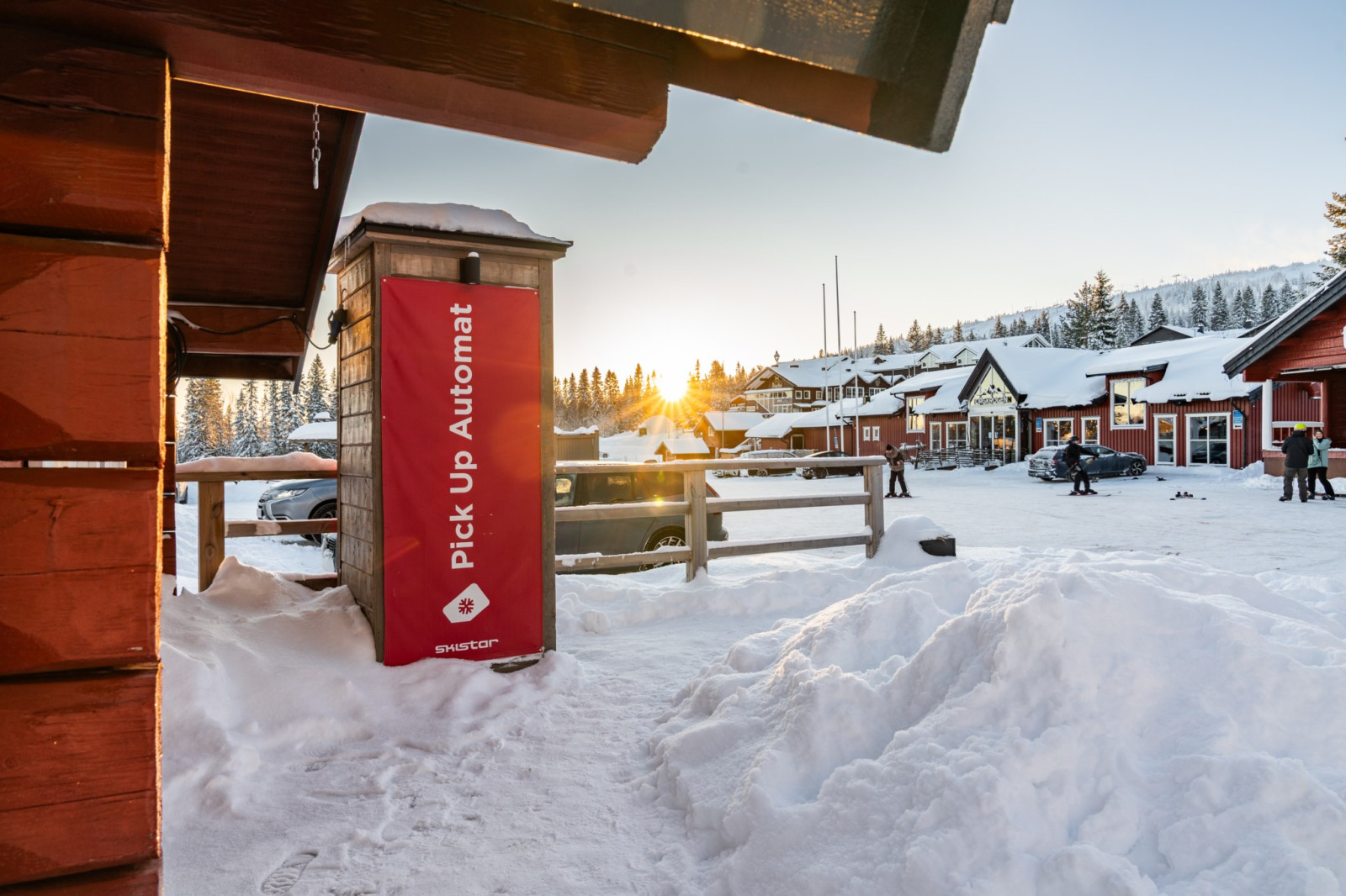  Sälfjällstorget studios 13