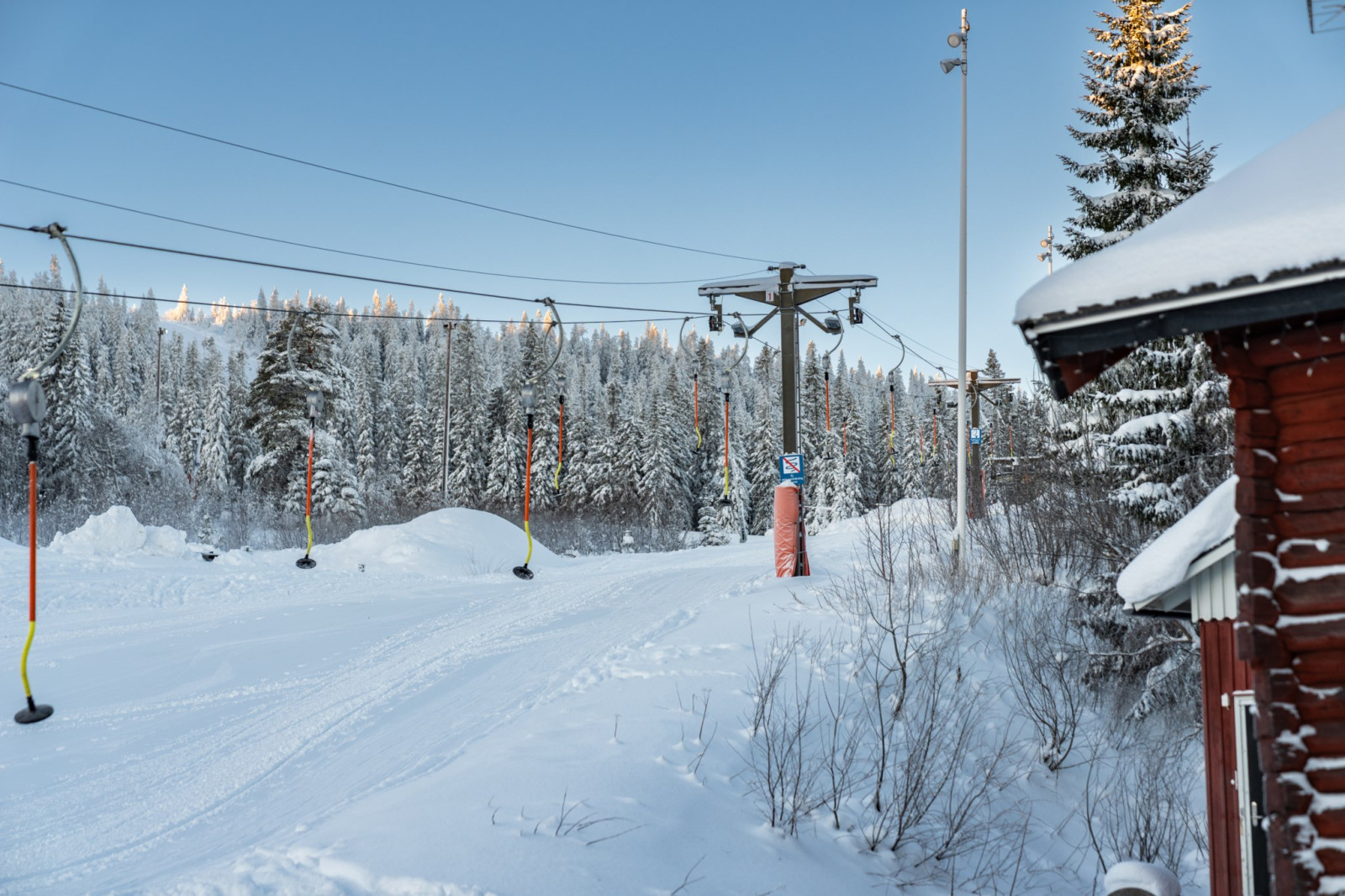  Sälfjällstorget studios 13