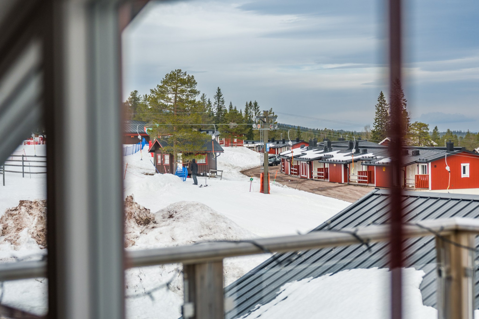  Sälfjällstorget studios 13