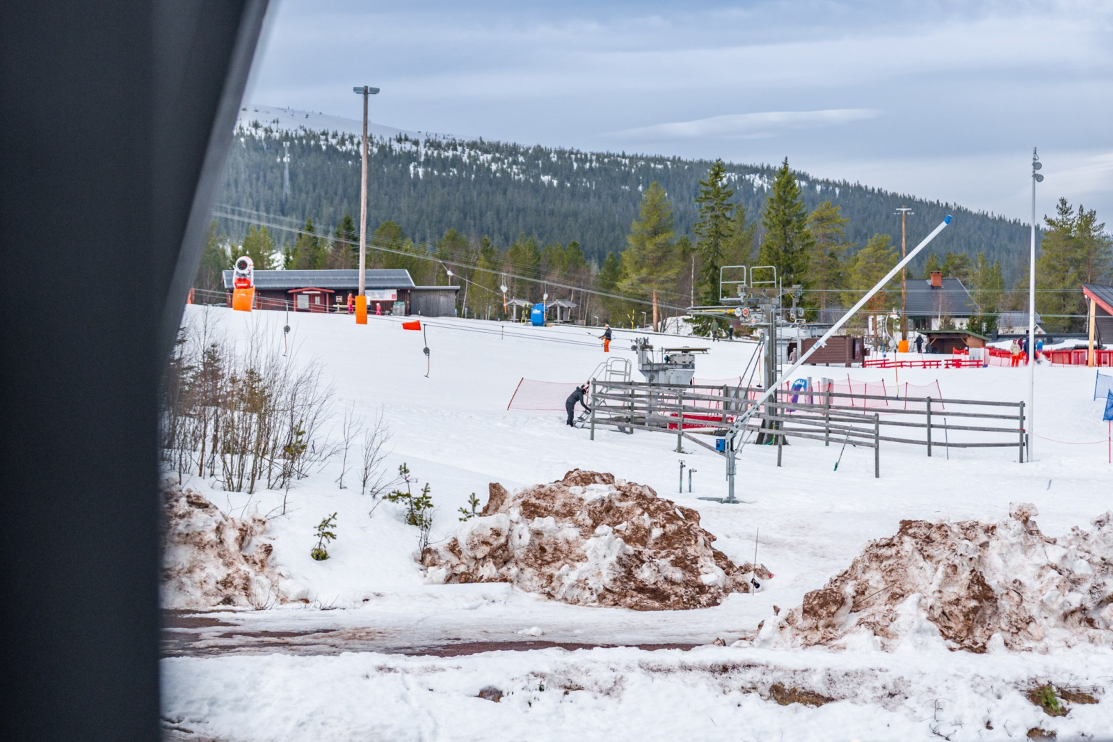  Sälfjällstorget studios 13