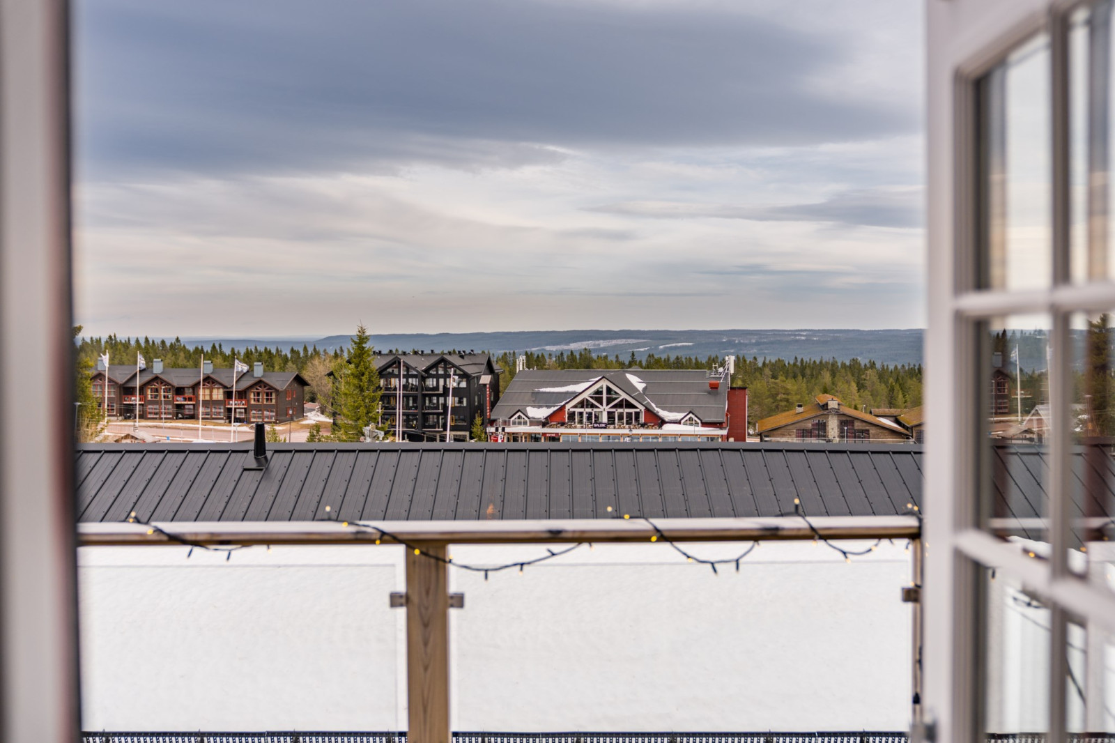  Sälfjällstorget studios 13