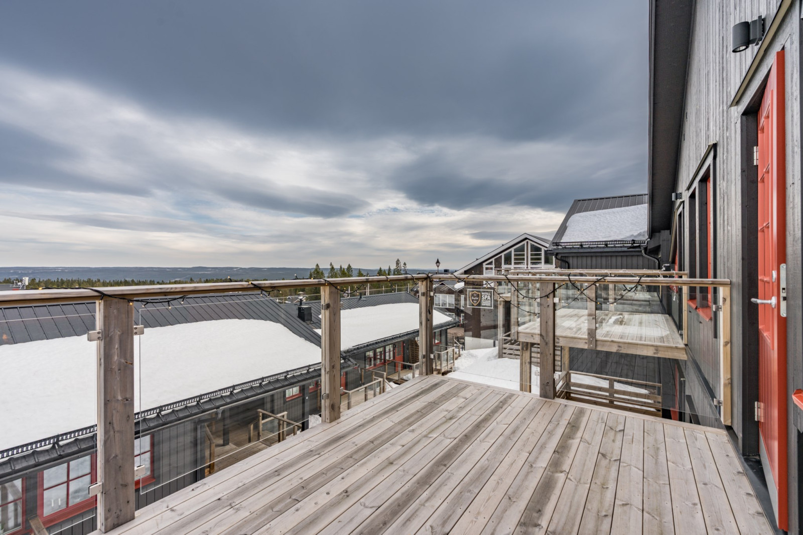  Sälfjällstorget studios 13