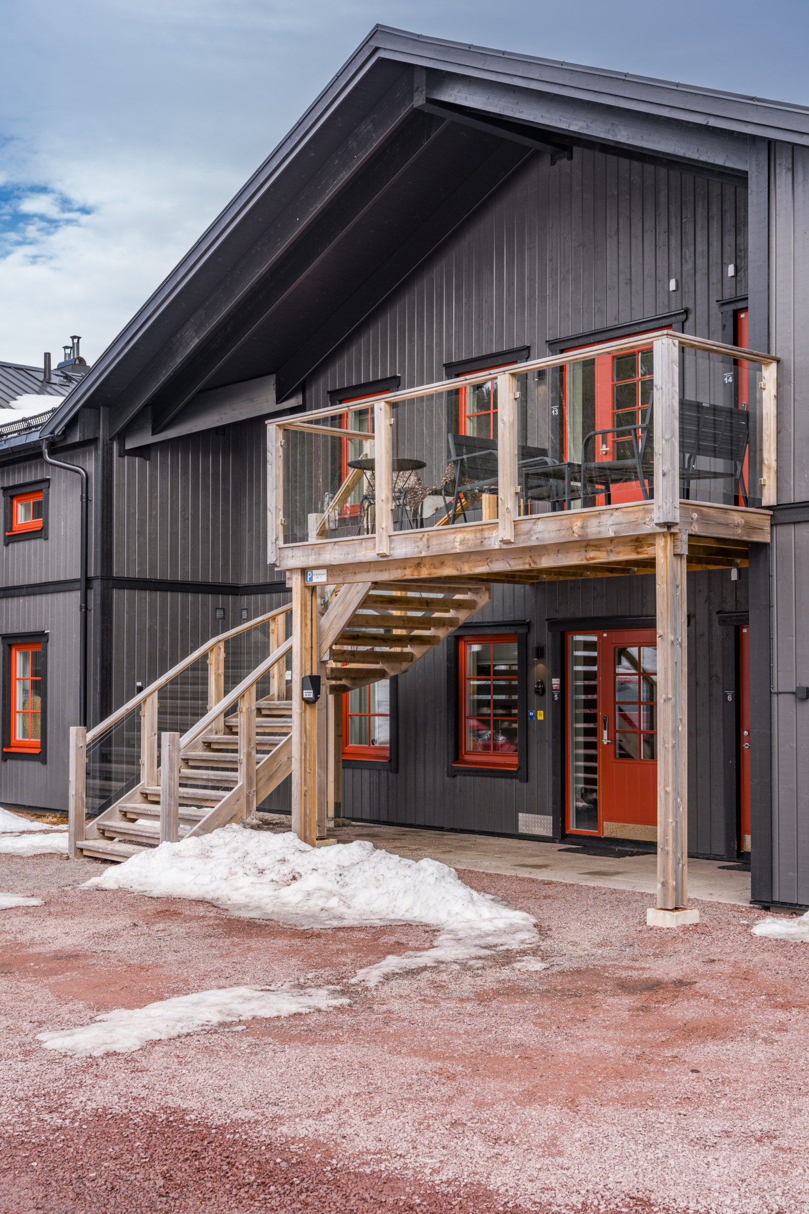  Sälfjällstorget studios 13