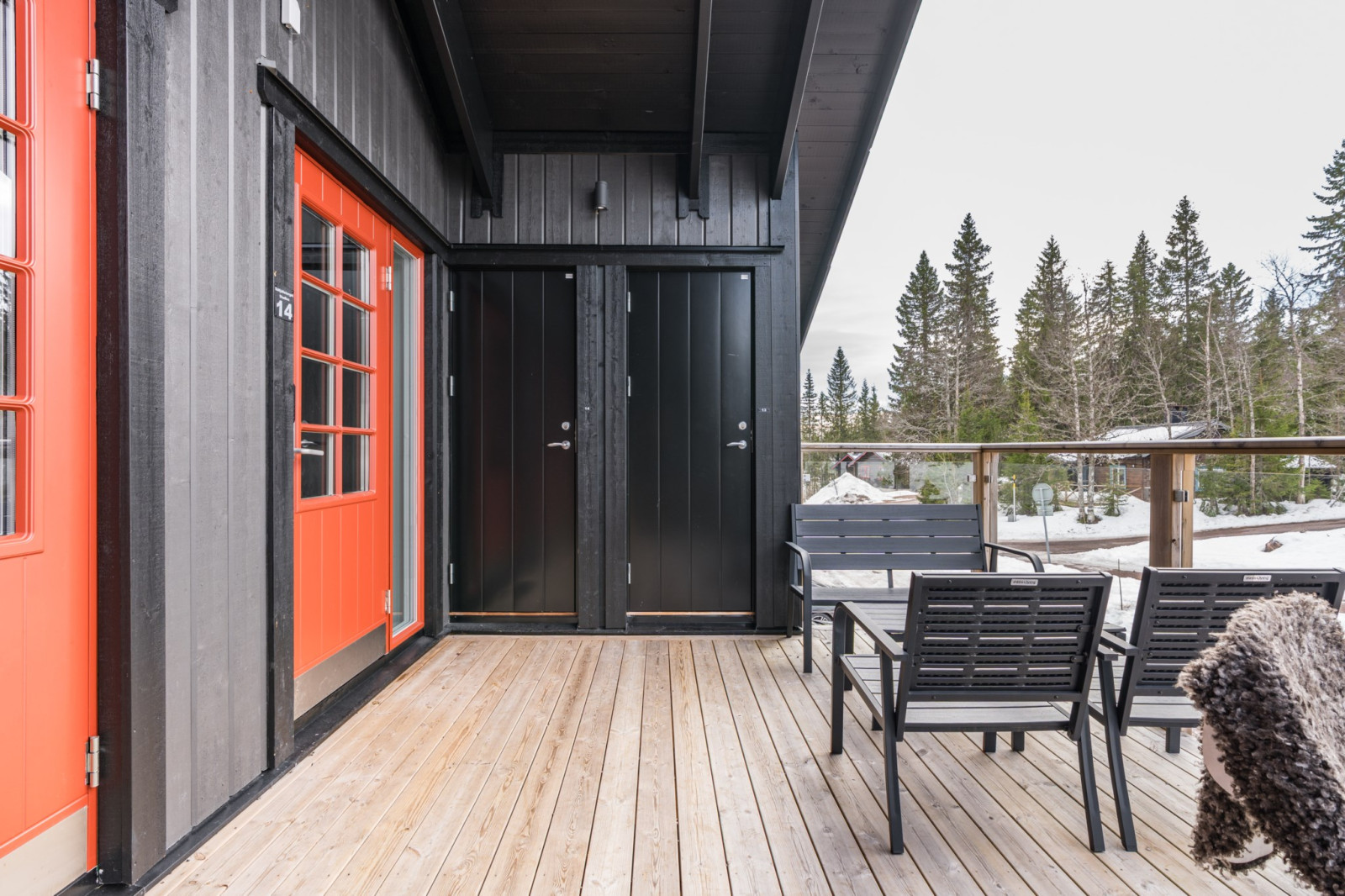  Sälfjällstorget studios 13