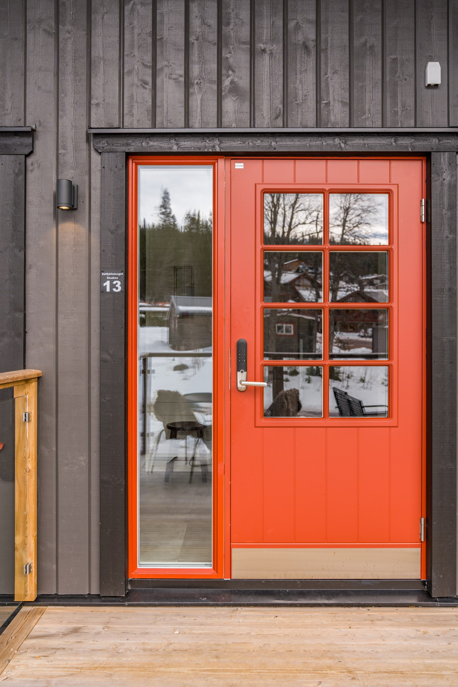  Sälfjällstorget studios 13