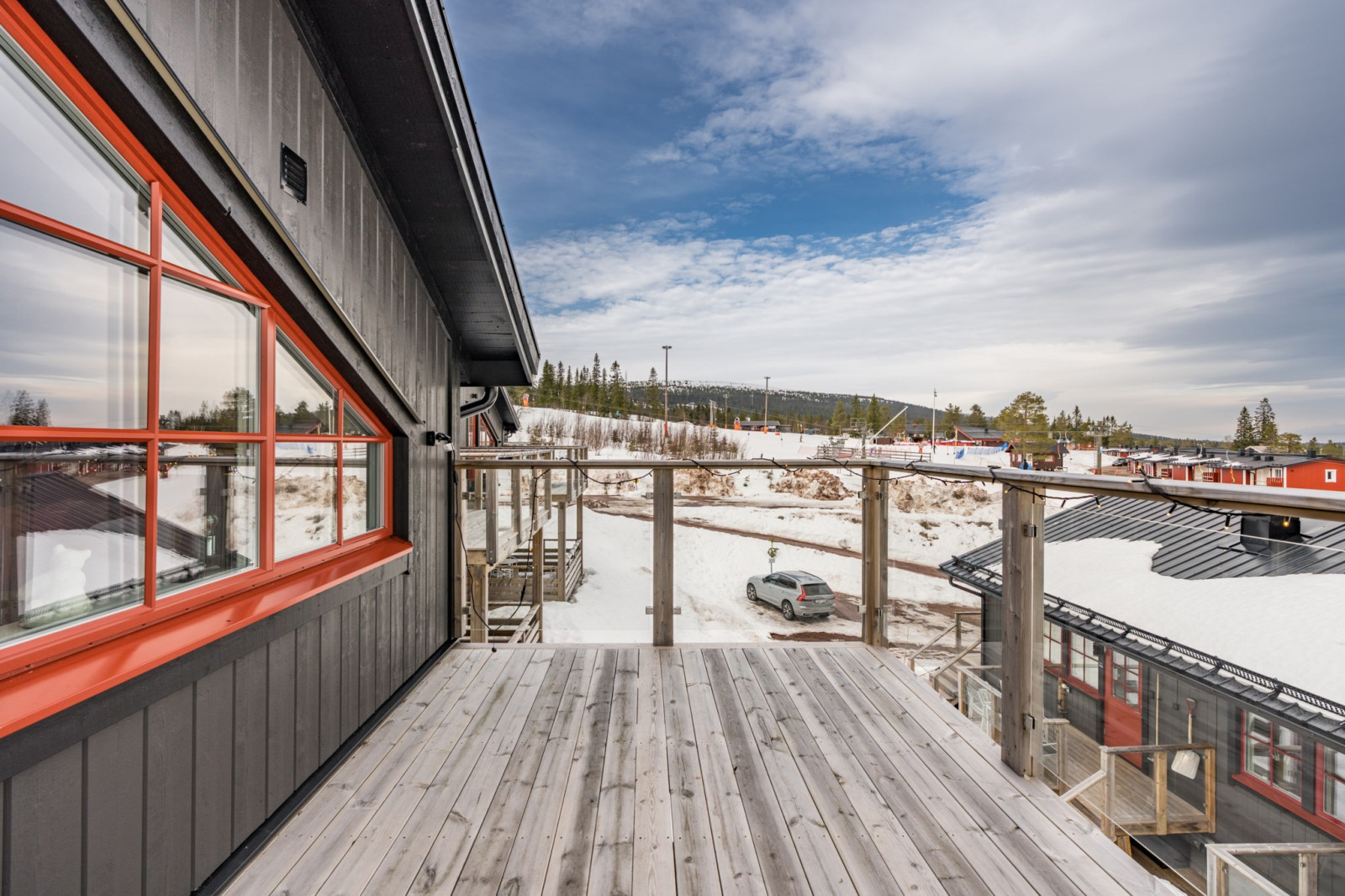  Sälfjällstorget studios 13