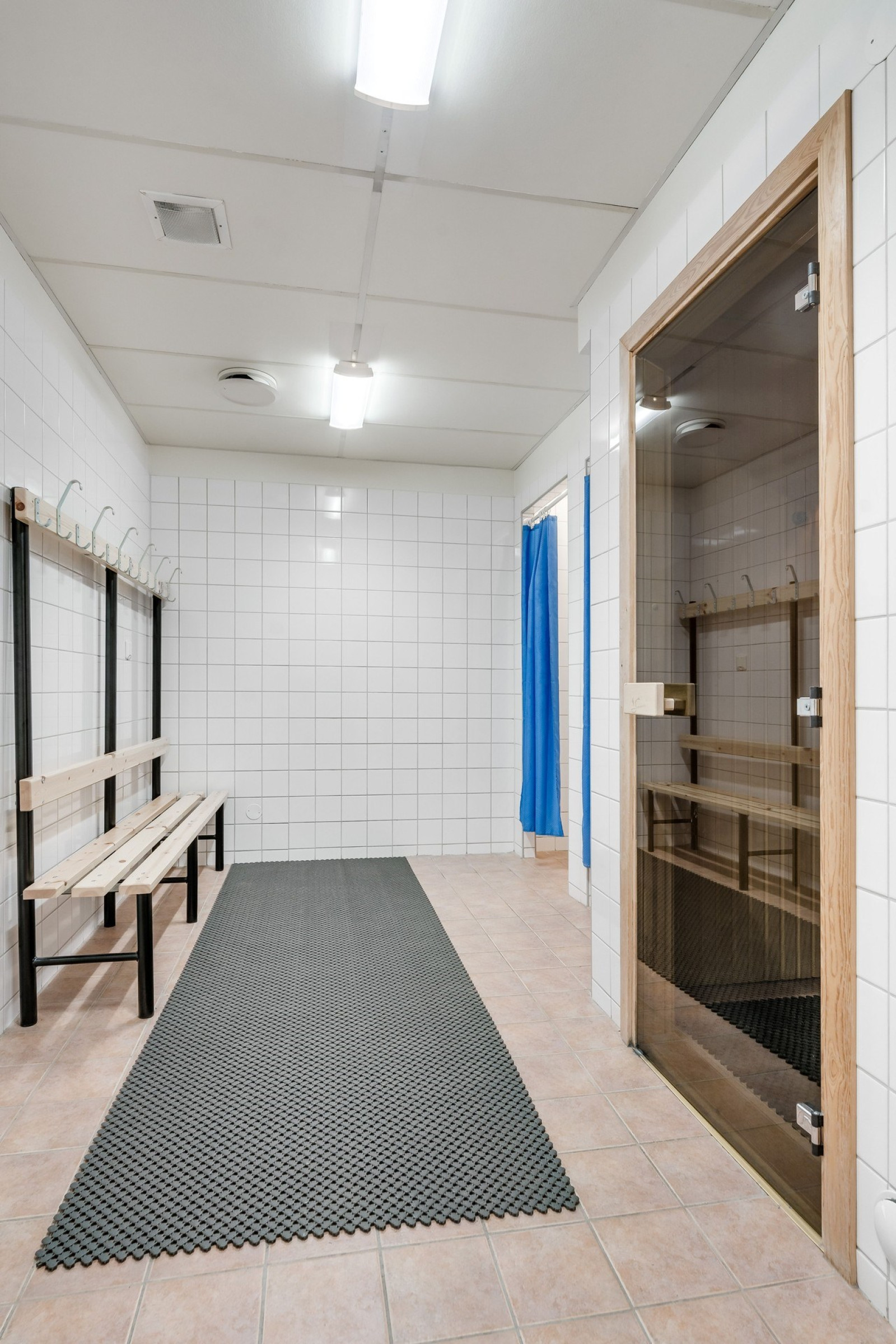 Gemensam dam och herrbastu Hundfjällscenter 232