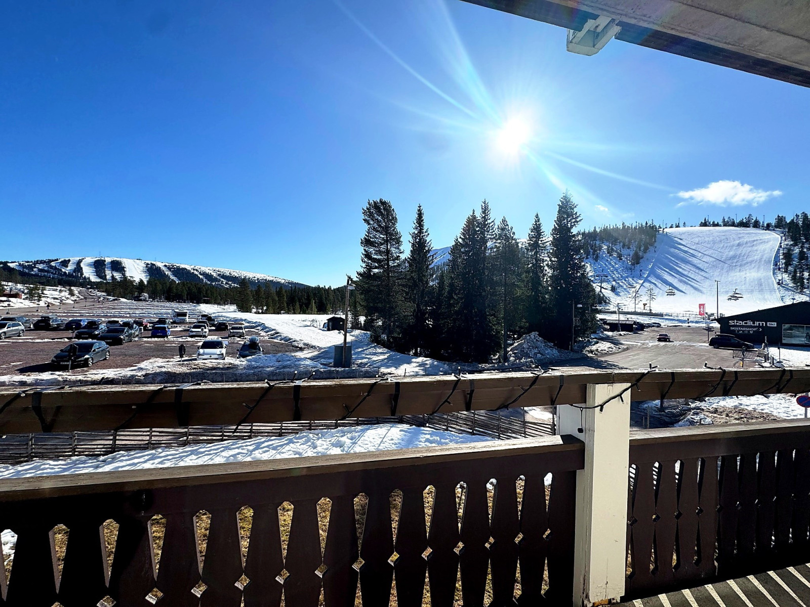  Hundfjällscenter 232