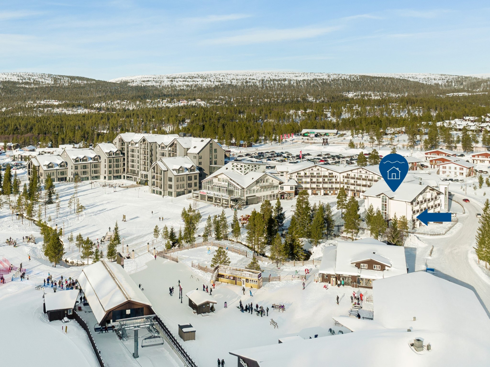  Hundfjällscenter 232