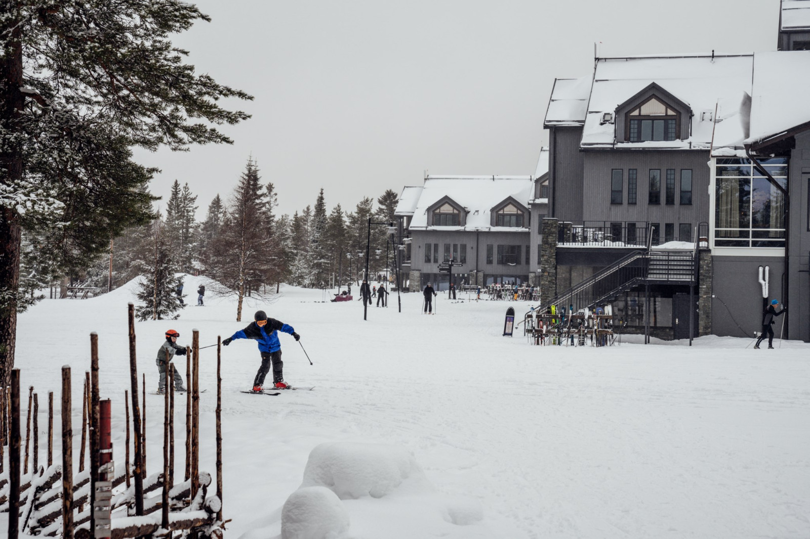  Hundfjällscenter 232