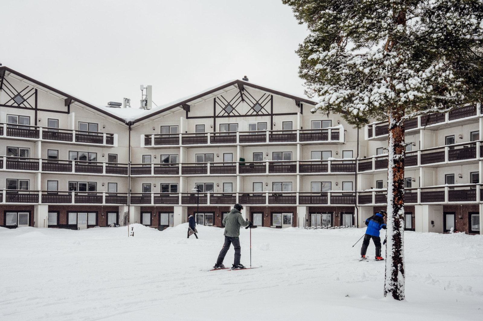  Hundfjällscenter 232