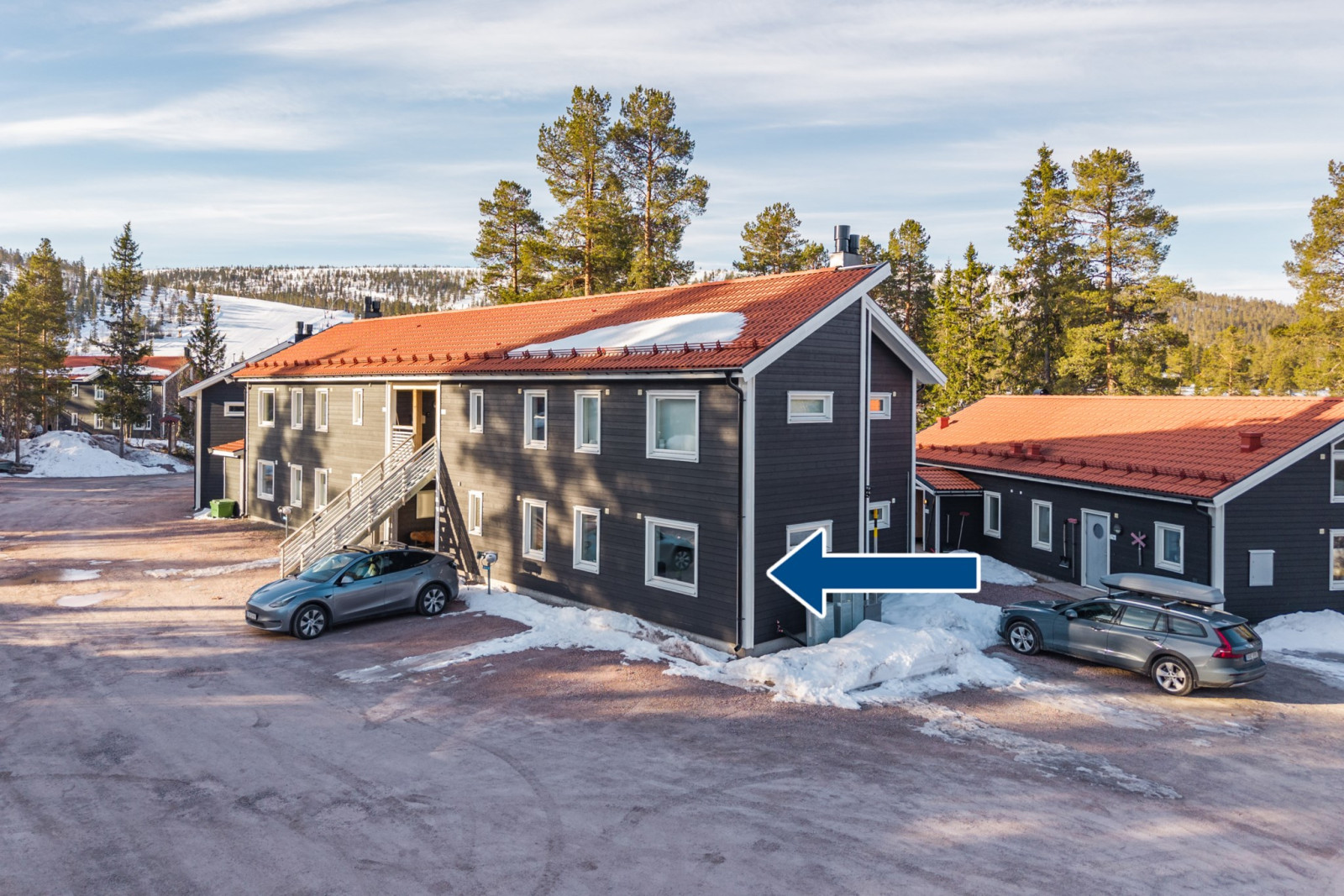  Joängets Fjällgård 5B