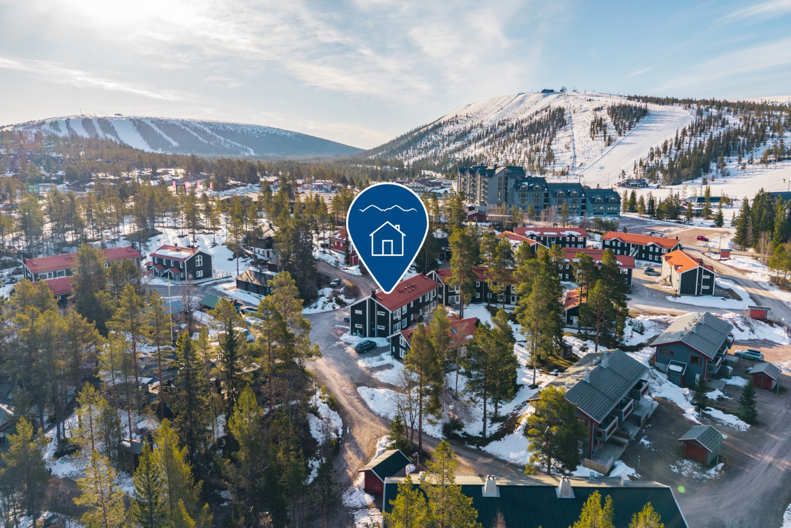  Joängets Fjällgård 5B