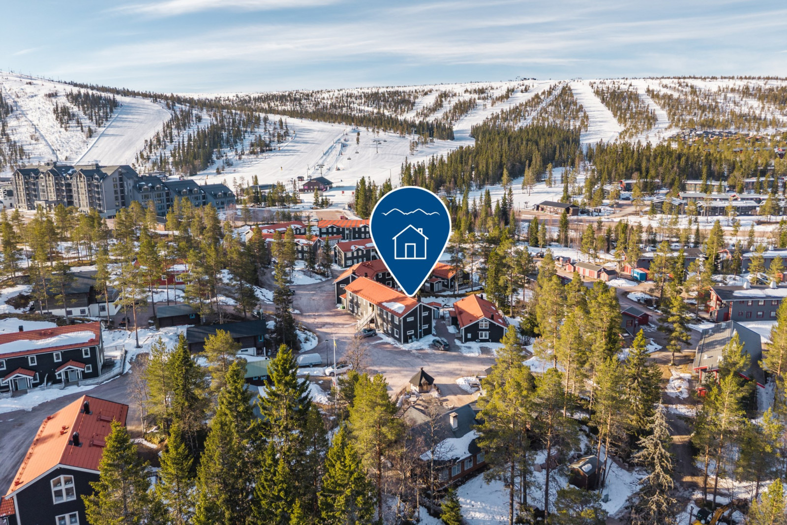  Joängets Fjällgård 5B