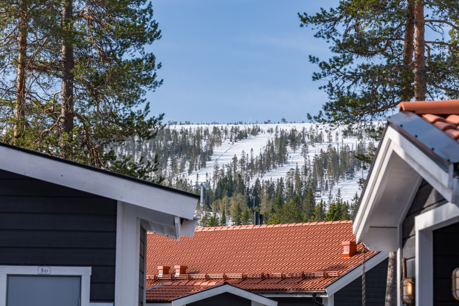  Joängets Fjällgård 5B