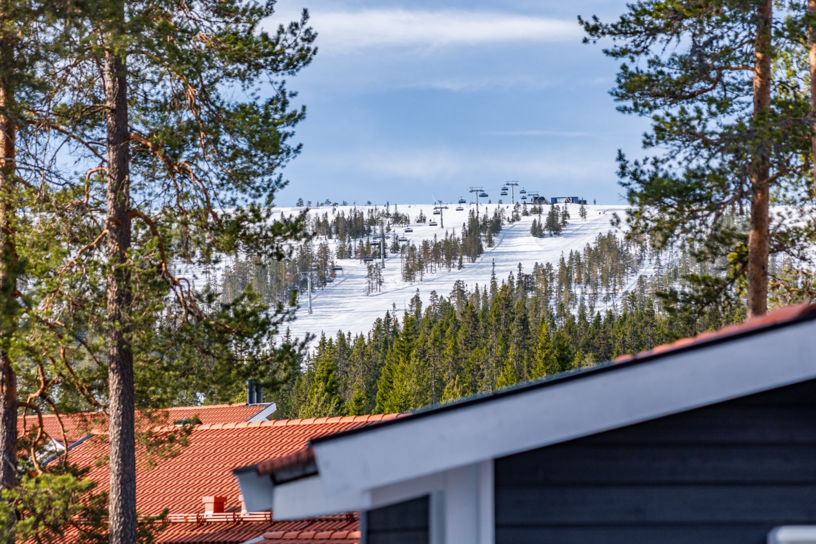  Joängets Fjällgård 5B