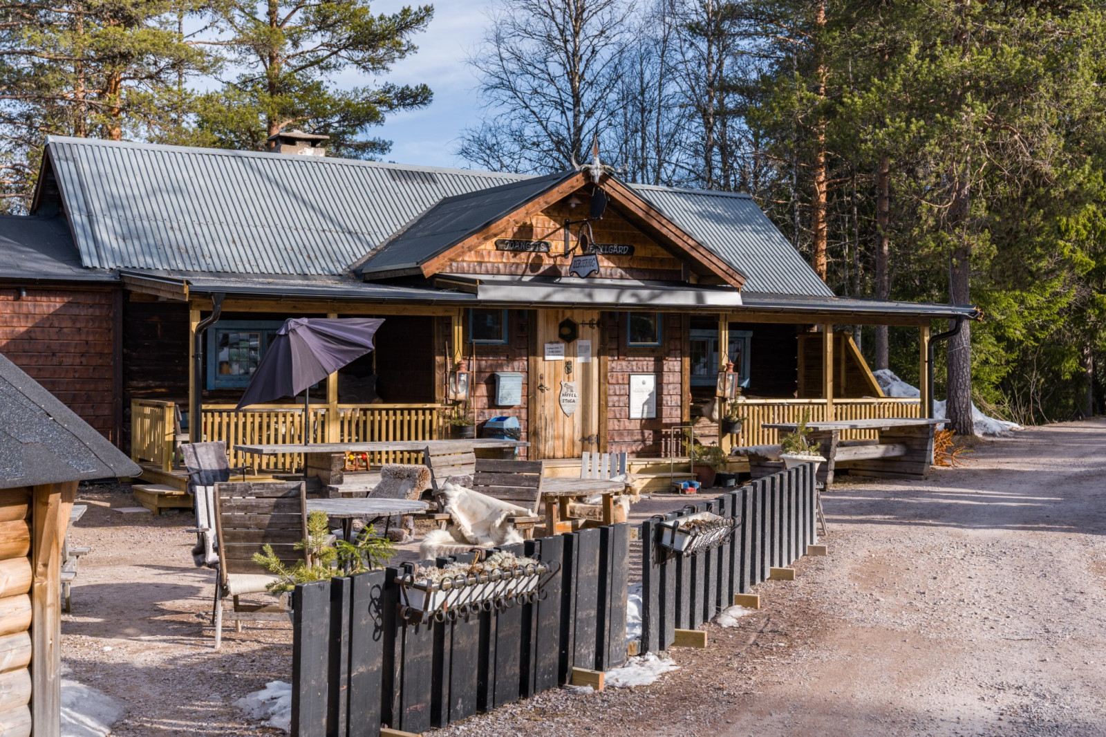  Joängets Fjällgård 5B