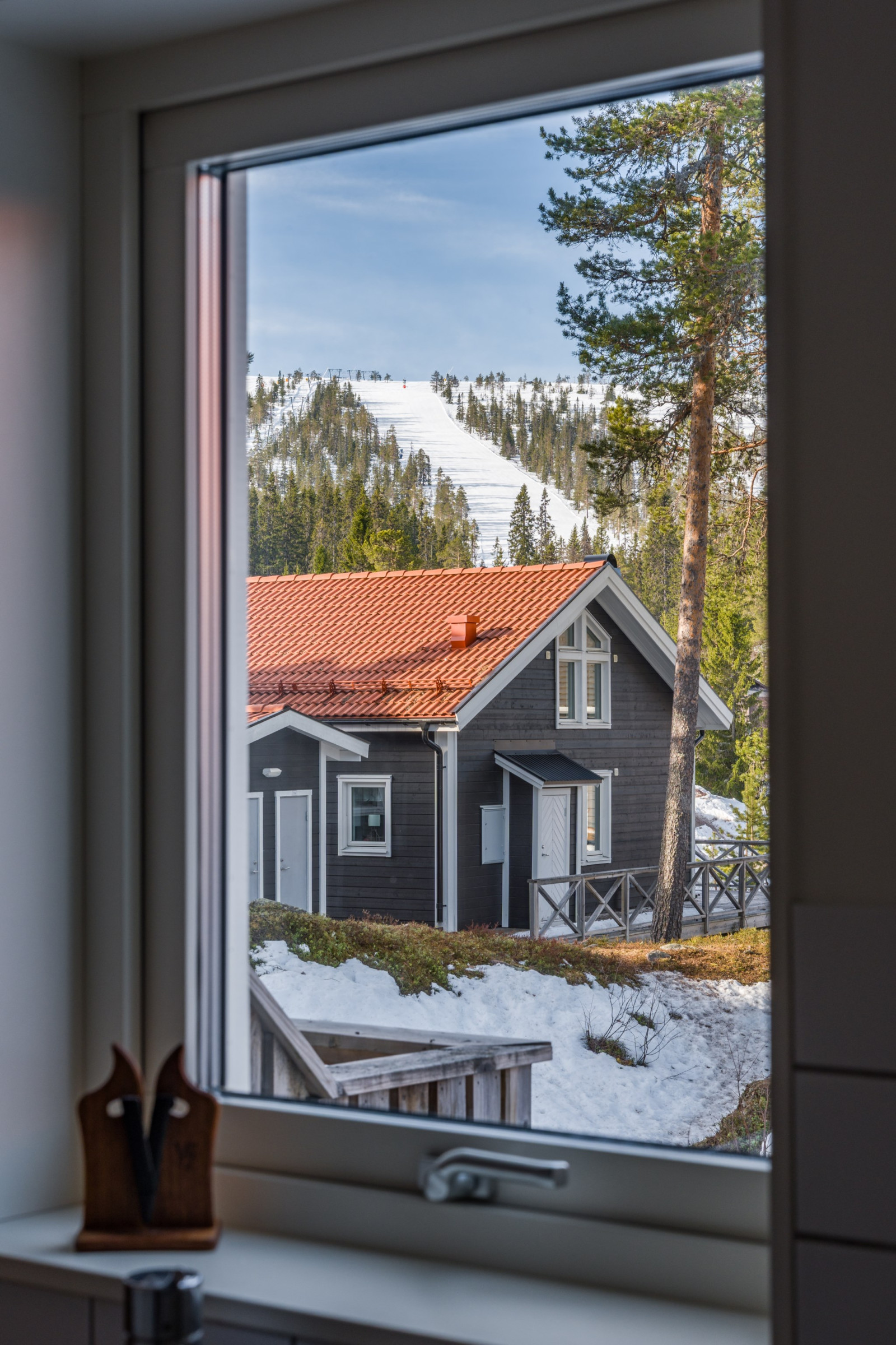  Joängets Fjällgård 5B