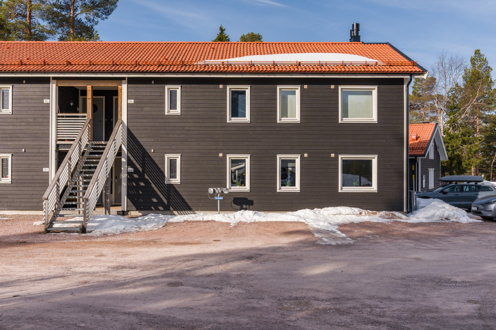  Joängets Fjällgård 5B