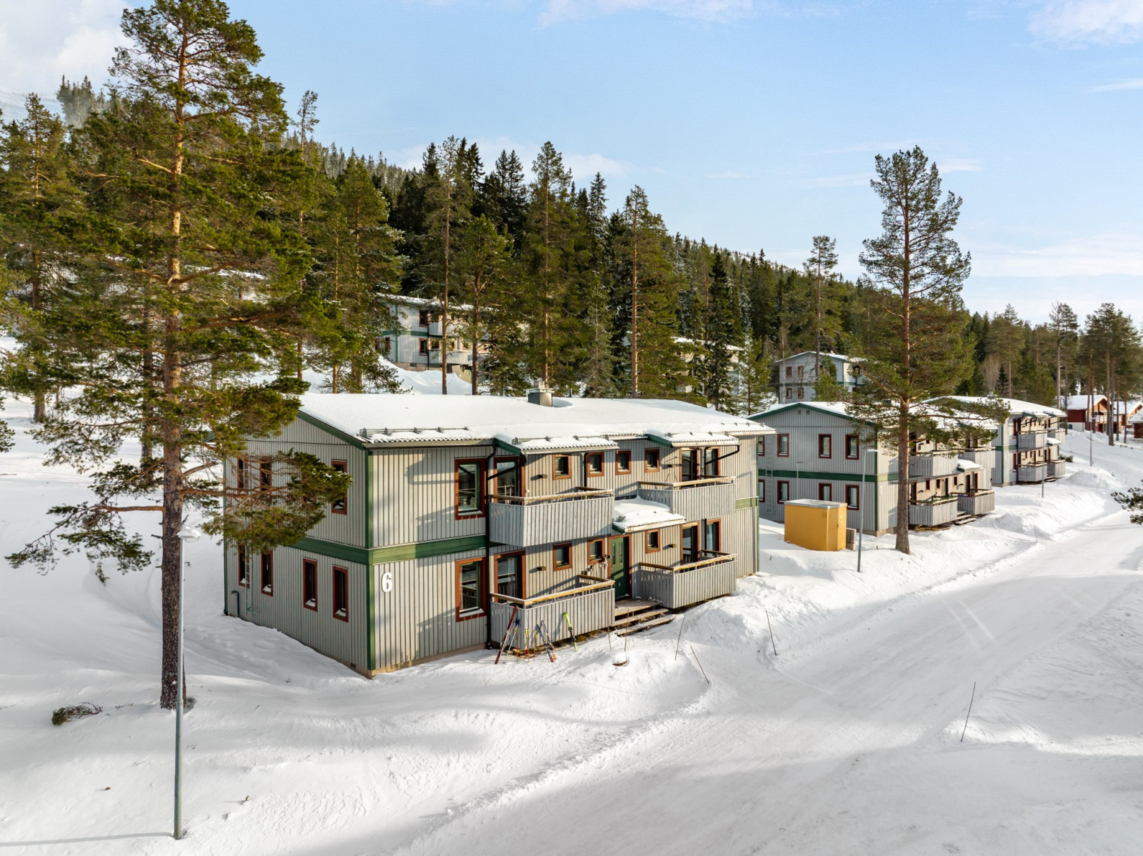  Grå Byn 6 H