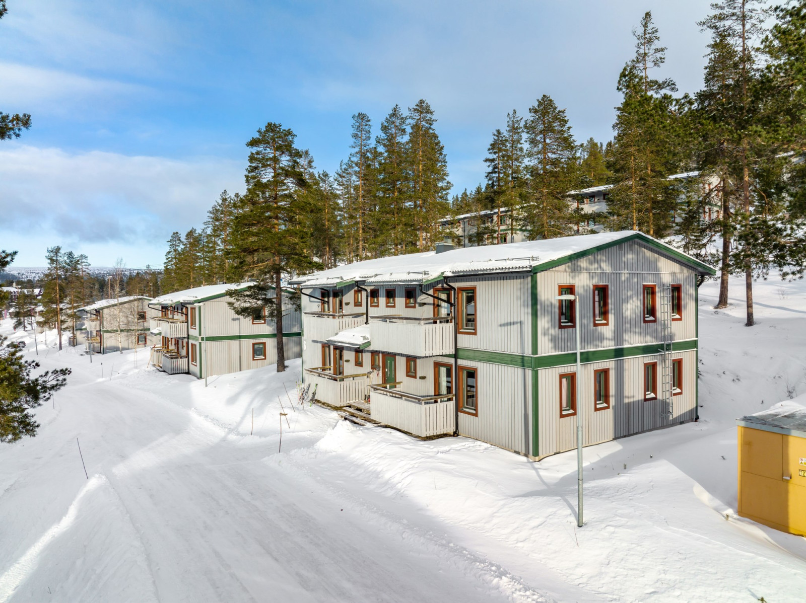  Grå Byn 6 H