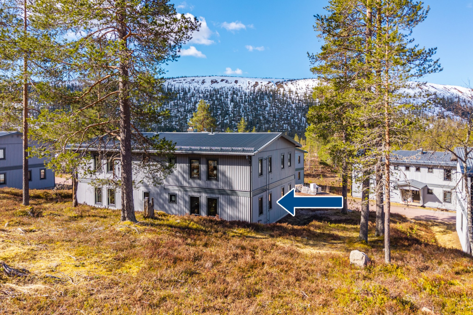  Grå Byn 6 H