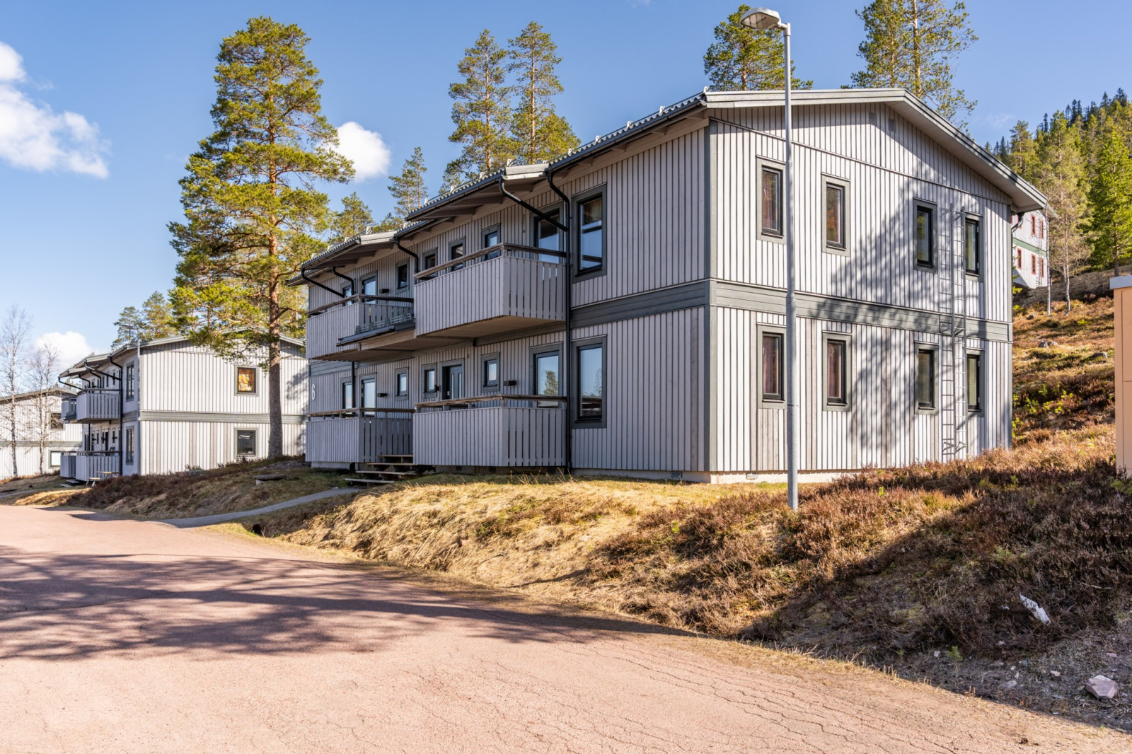  Grå Byn 6 H