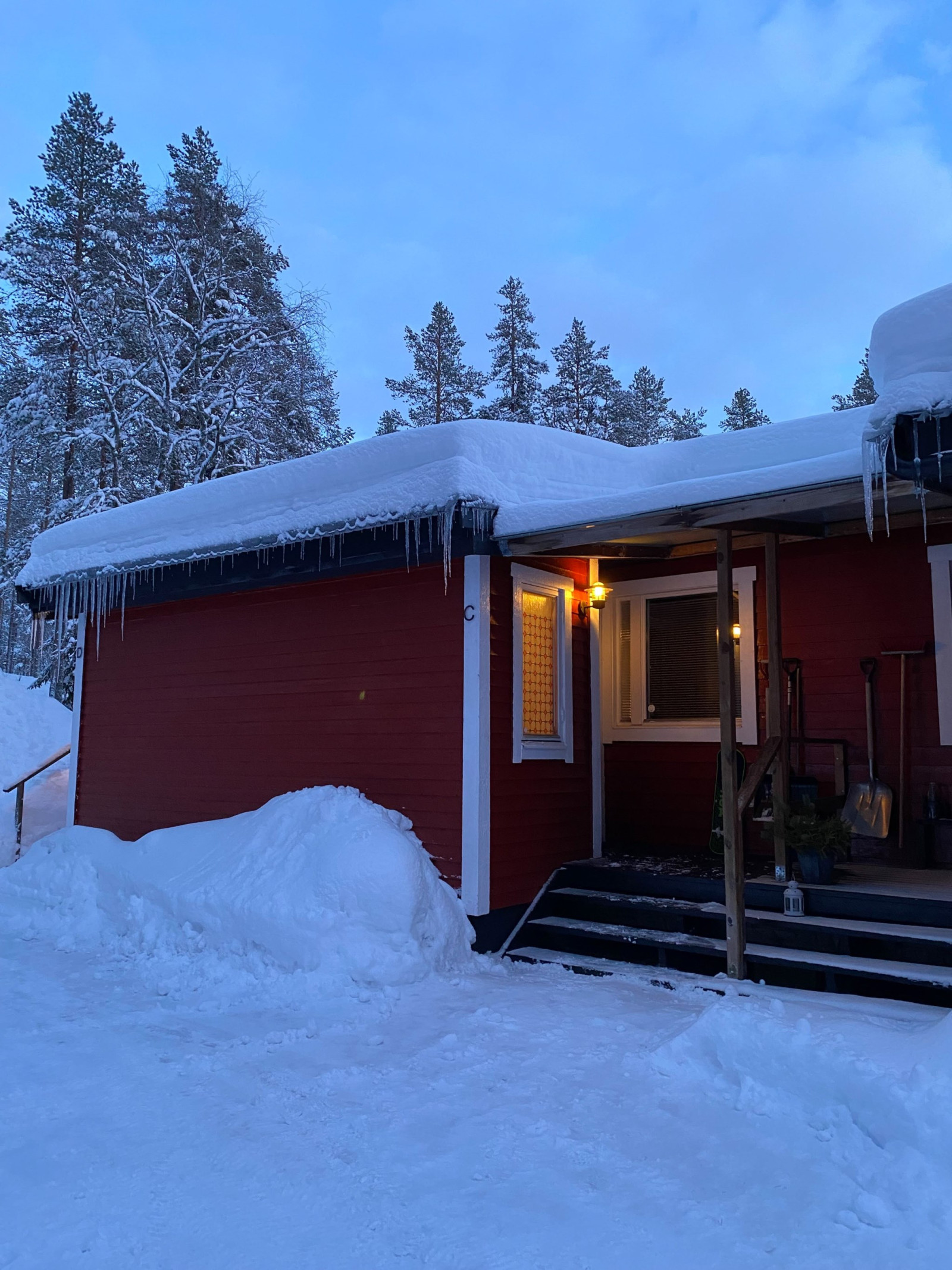 Säljarens bild Stavvägen 12C