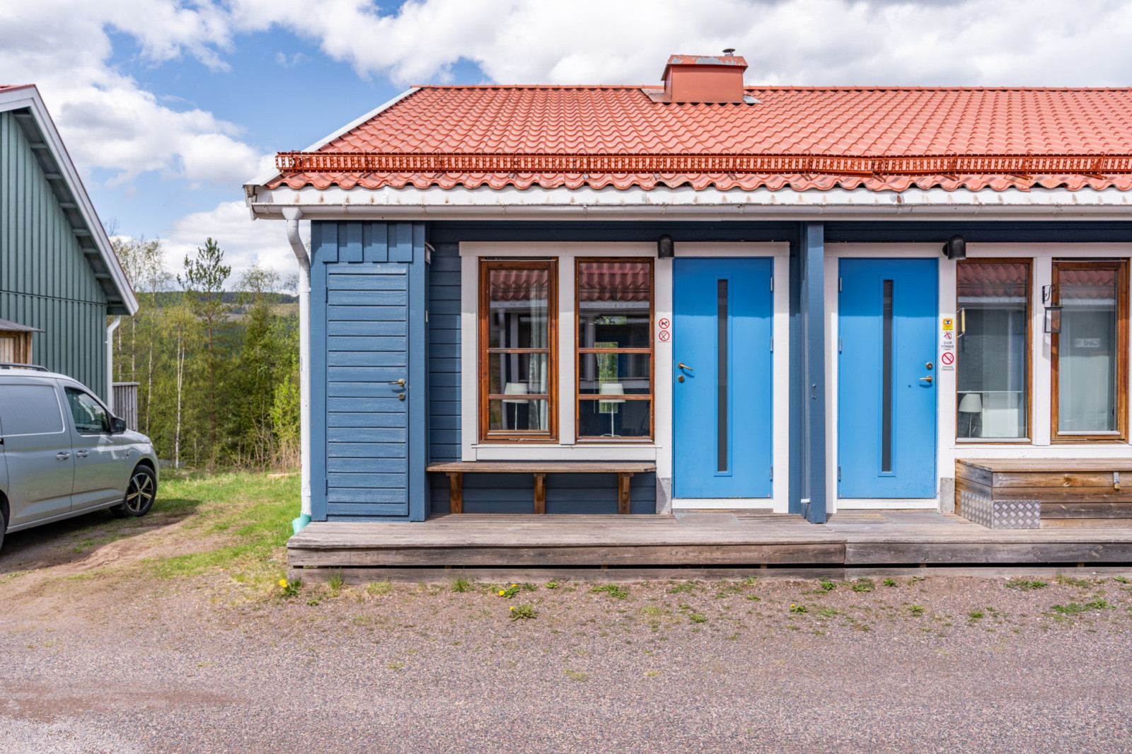  Sjungarbacken Plus 1081