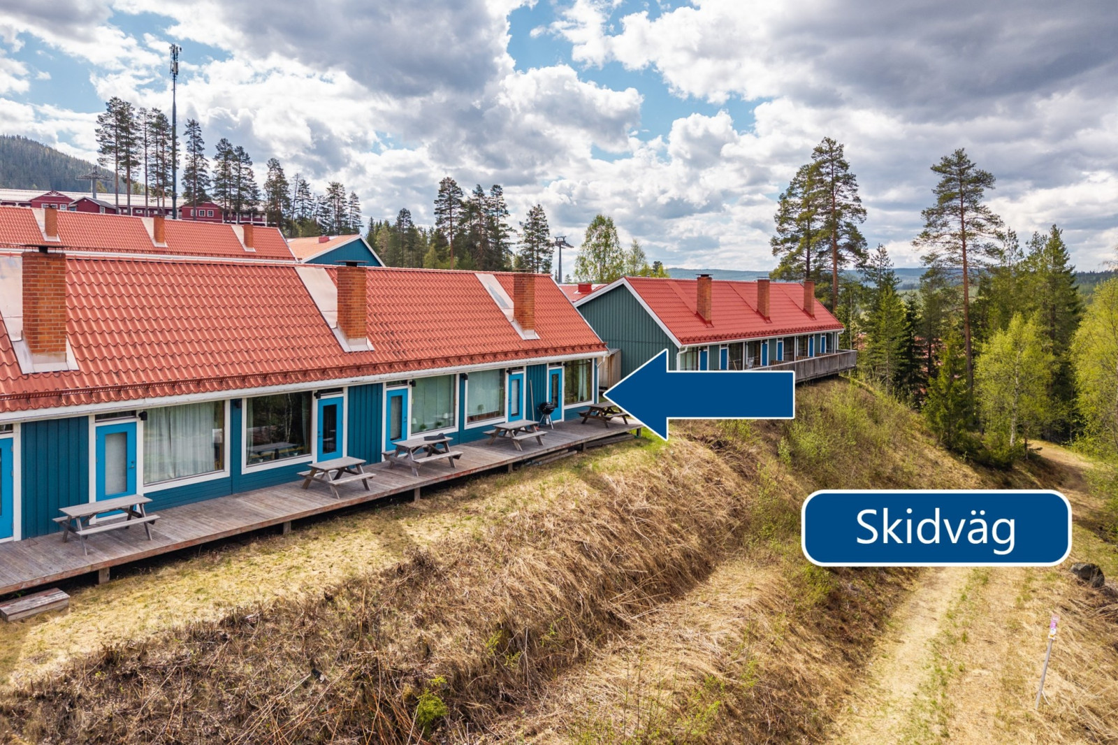  Sjungarbacken Plus 1081