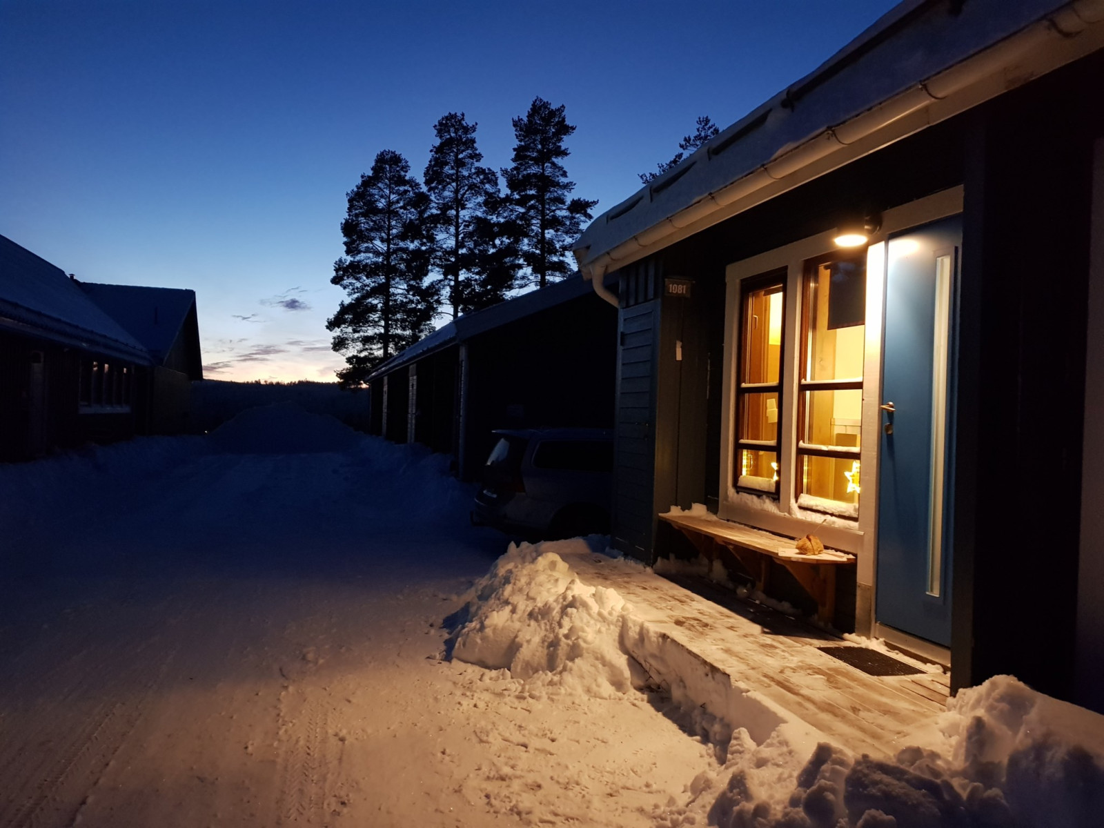  Sjungarbacken Plus 1081