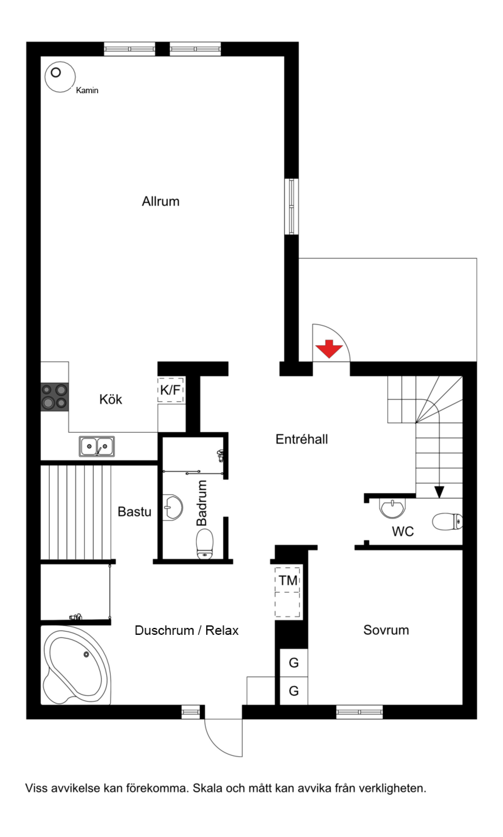 Planskiss Solhem 9