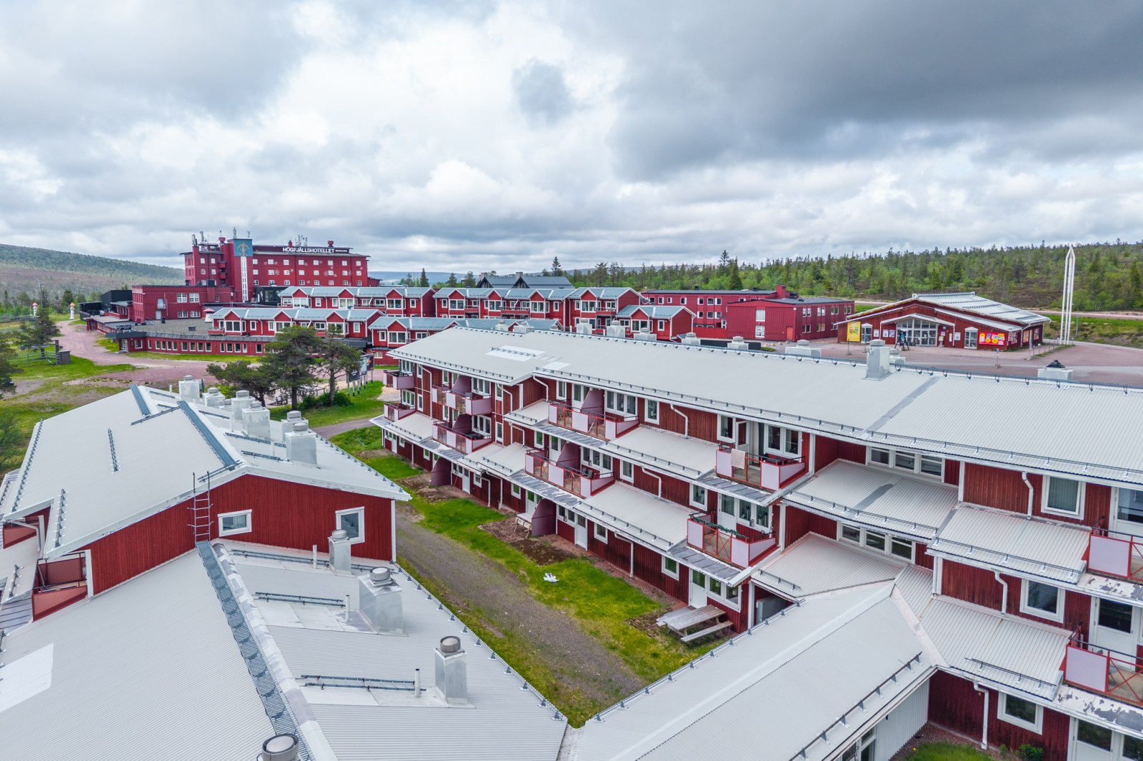  Storfjället A 23 (Clüvers väg 13)