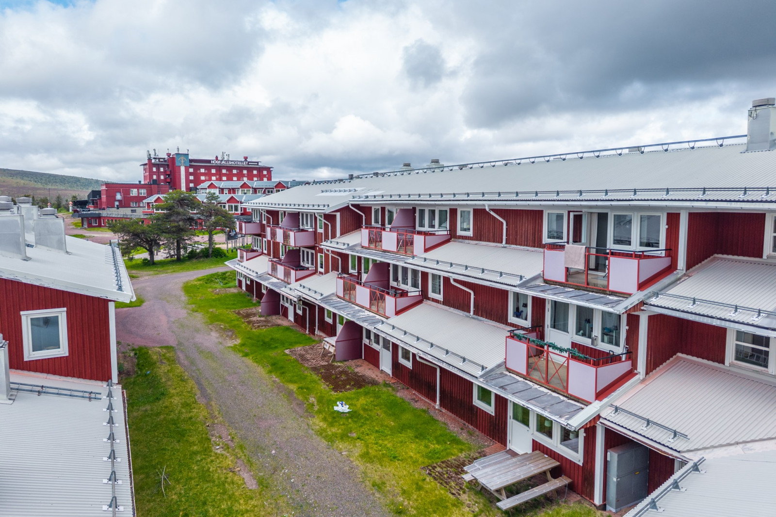  Storfjället A 23 (Clüvers väg 13)