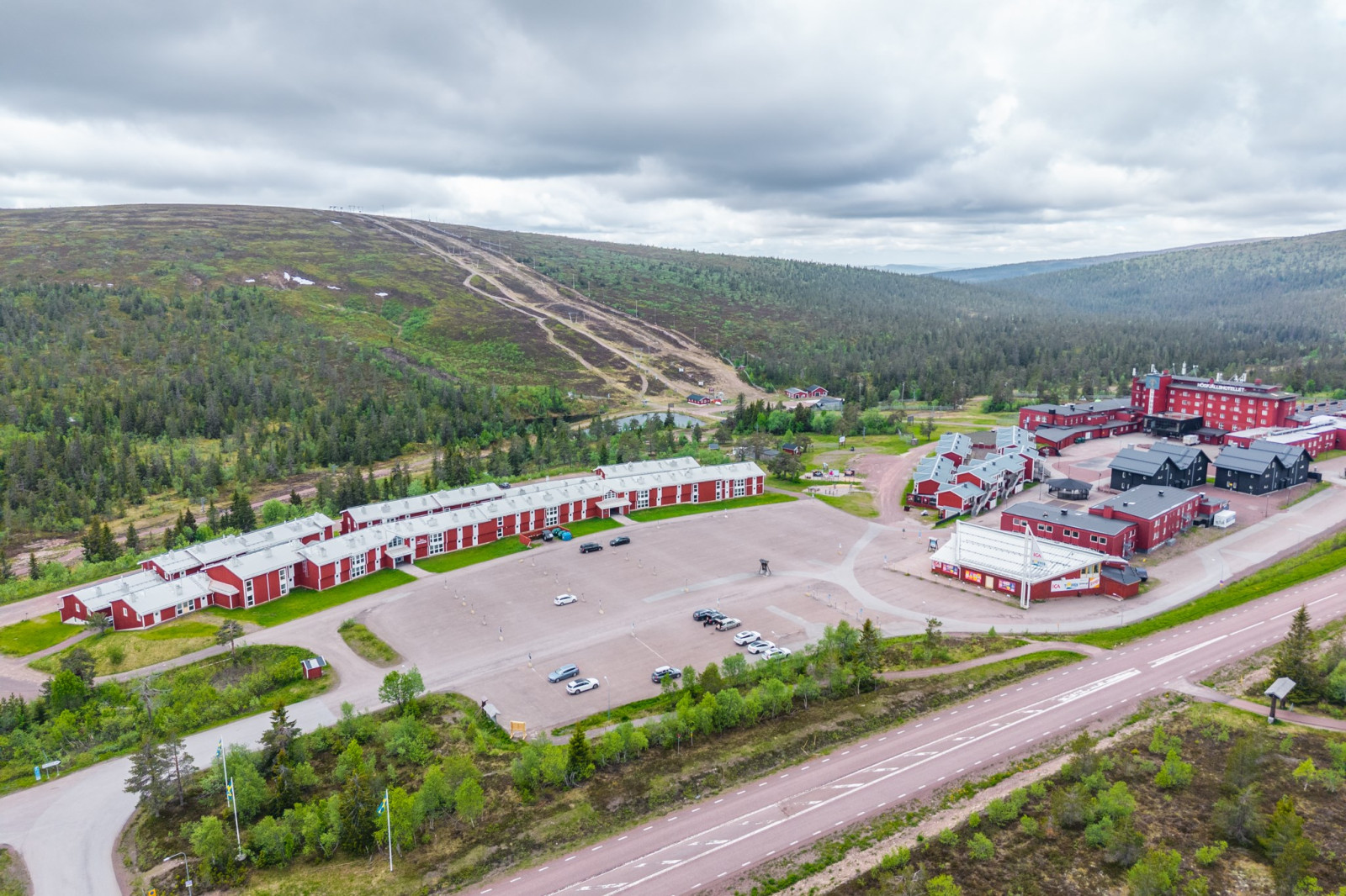  Storfjället A 23 (Clüvers väg 13)