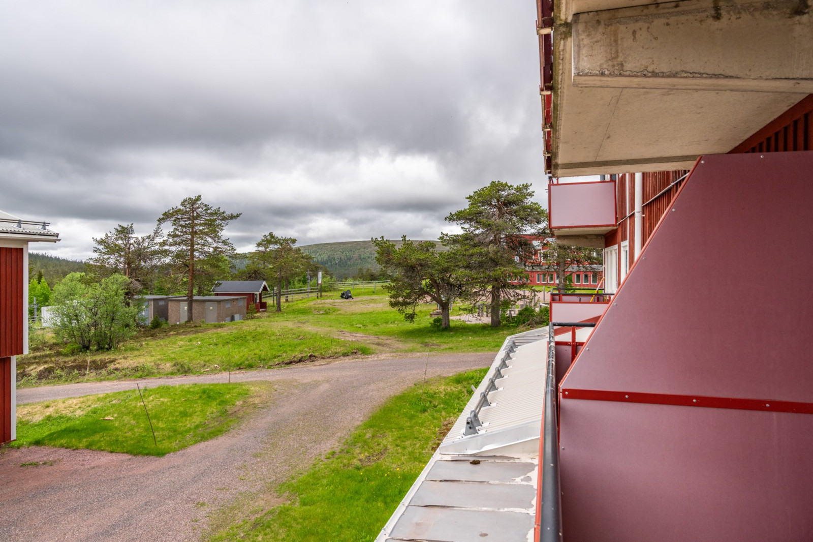  Storfjället A 23 (Clüvers väg 13)