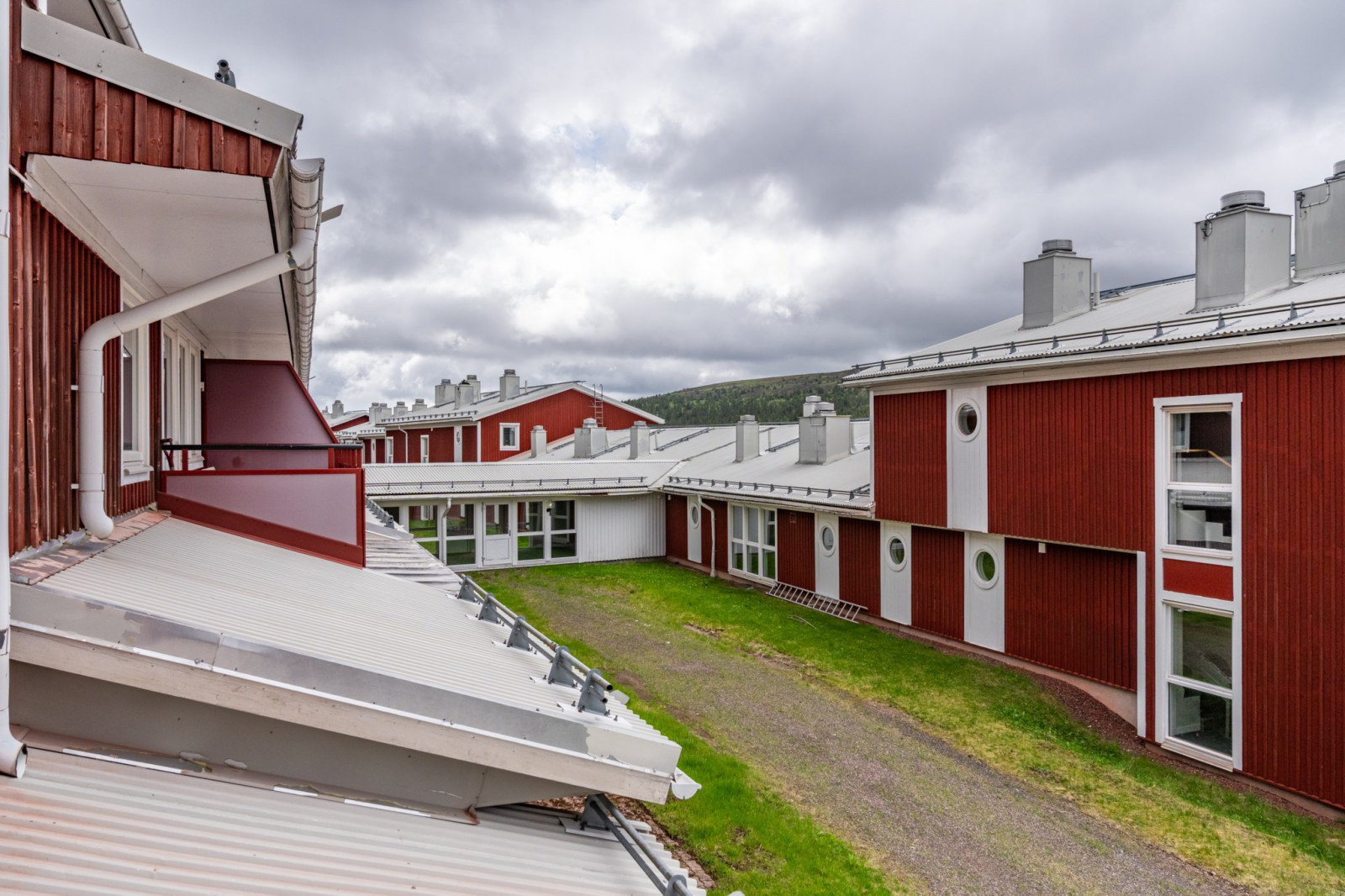  Storfjället A 23 (Clüvers väg 13)