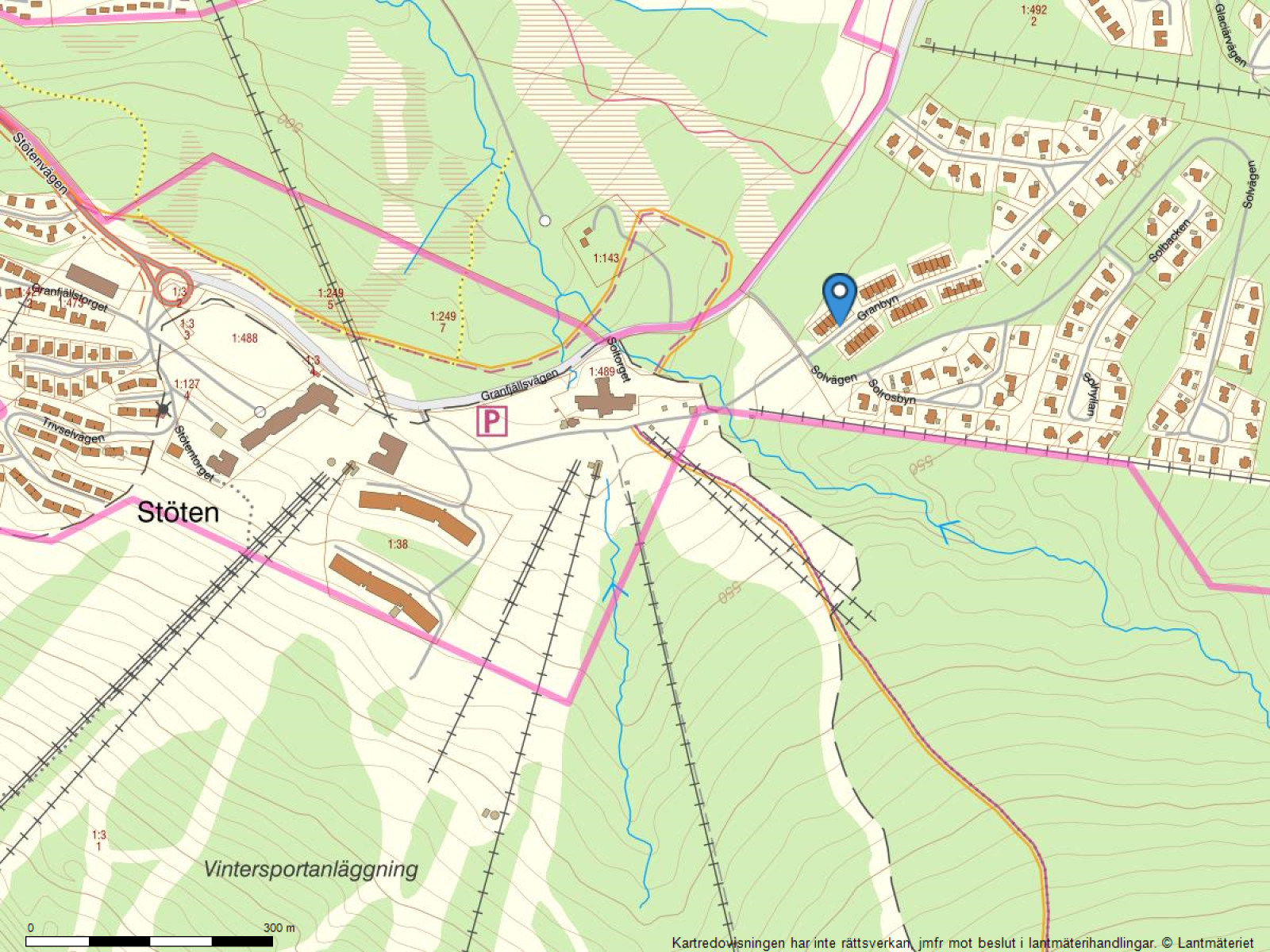 Fastighetskarta Solhem 9