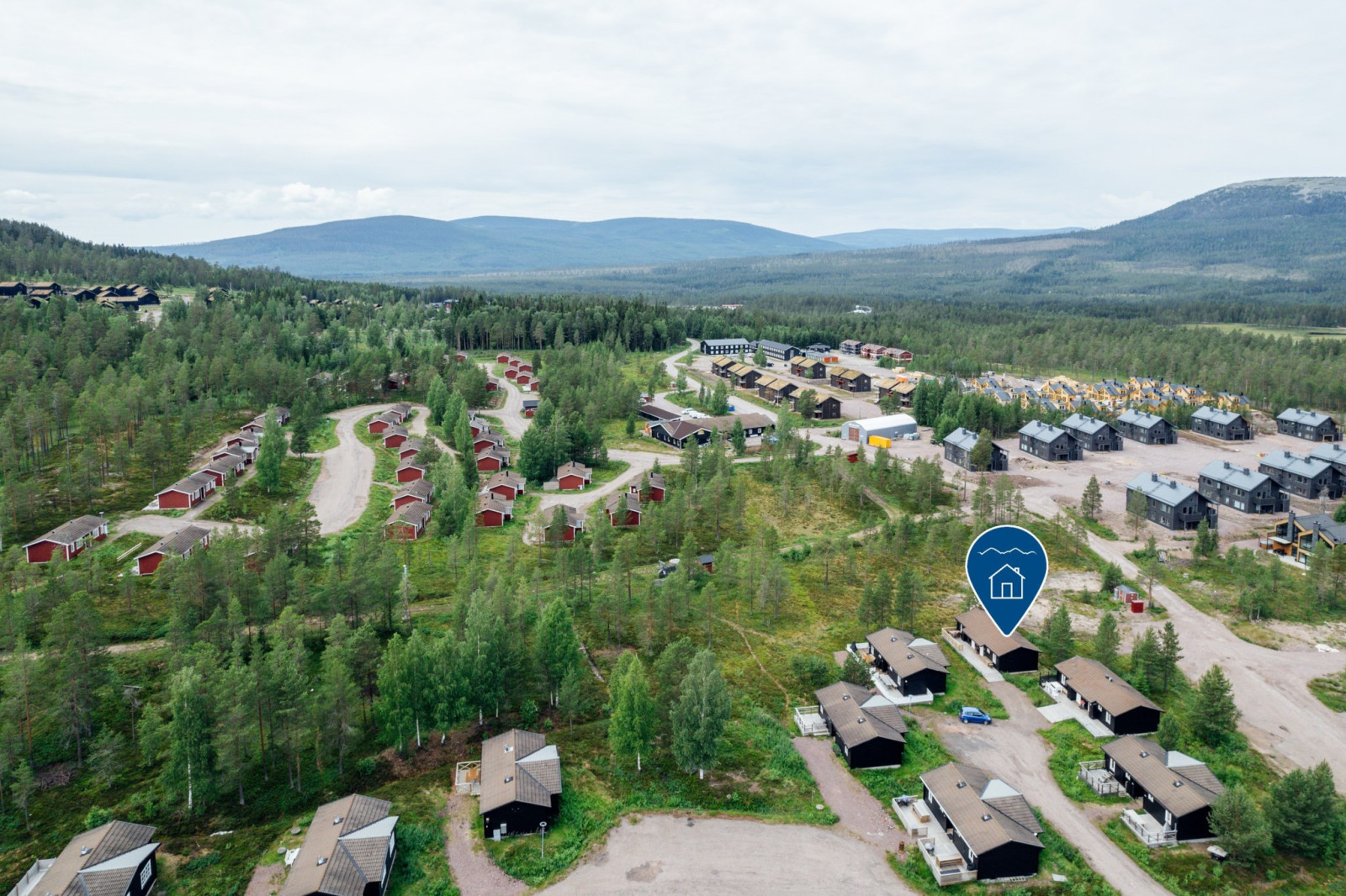  Ranchen 156 (Lenvägen)