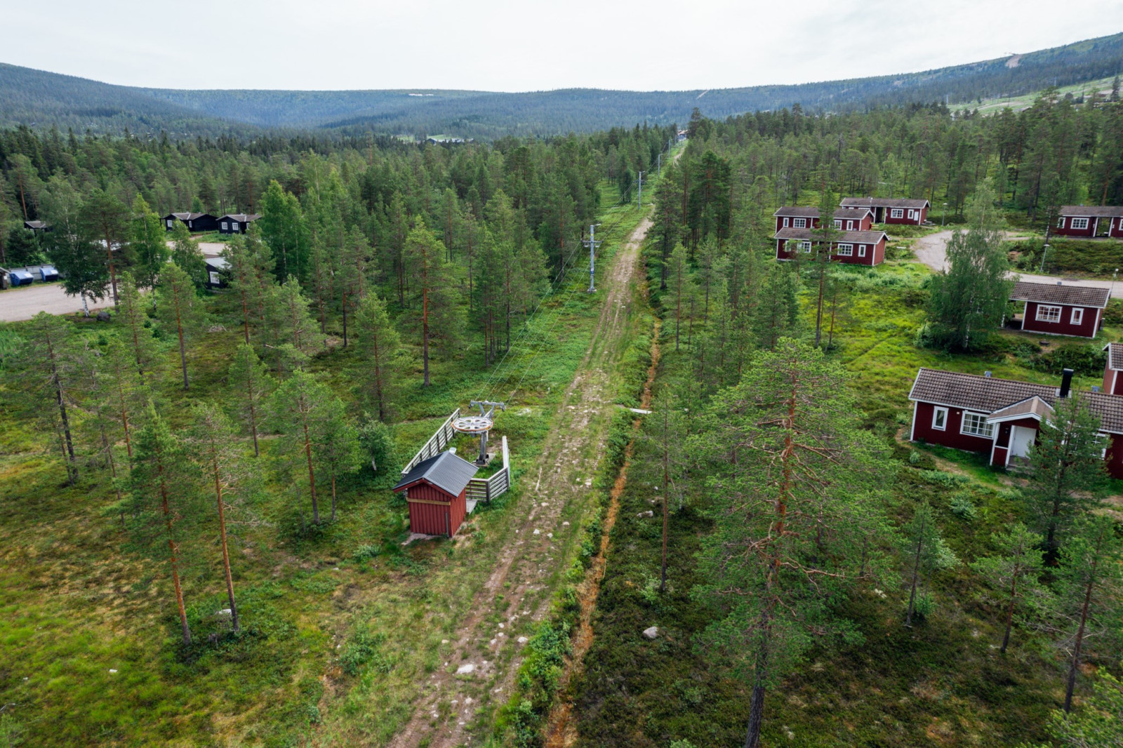  Ranchen 156 (Lenvägen)