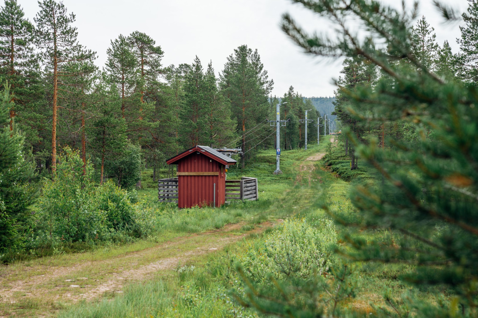  Ranchen 156 (Lenvägen)