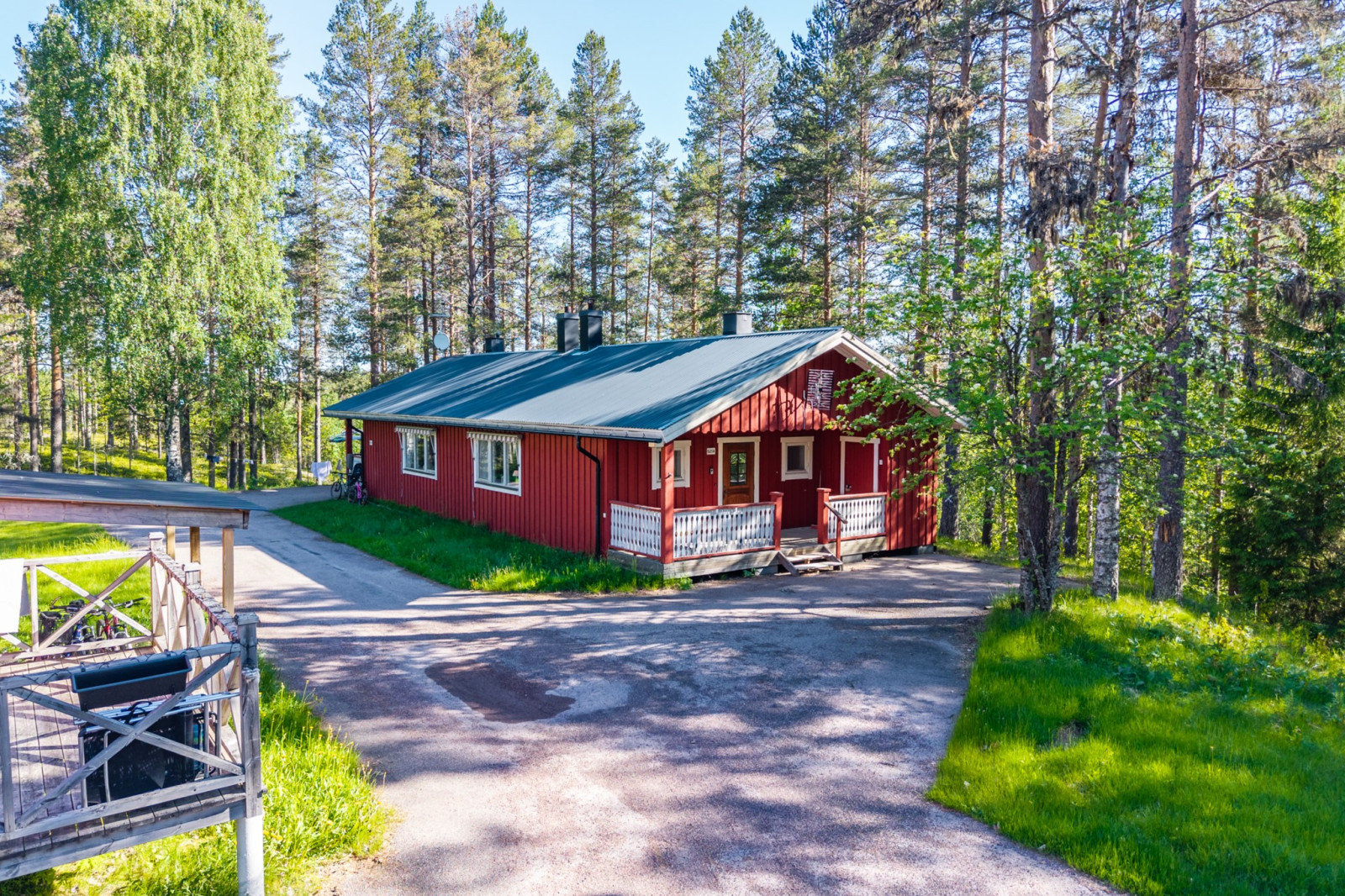  Rörbäcksnäs 517A-C, 519A-D, 521A-B