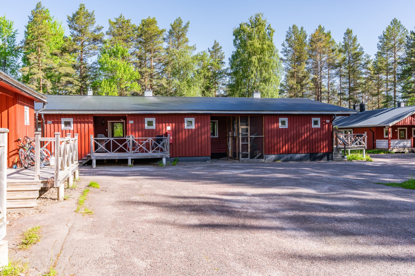  Rörbäcksnäs 517A-C, 519A-D, 521A-B