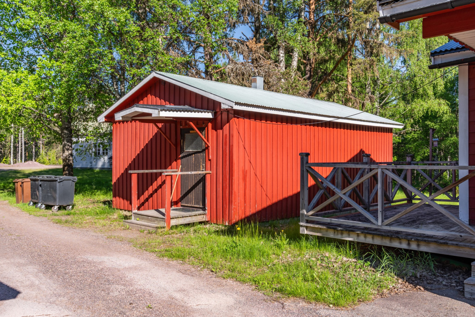  Rörbäcksnäs 517A-C, 519A-D, 521A-B