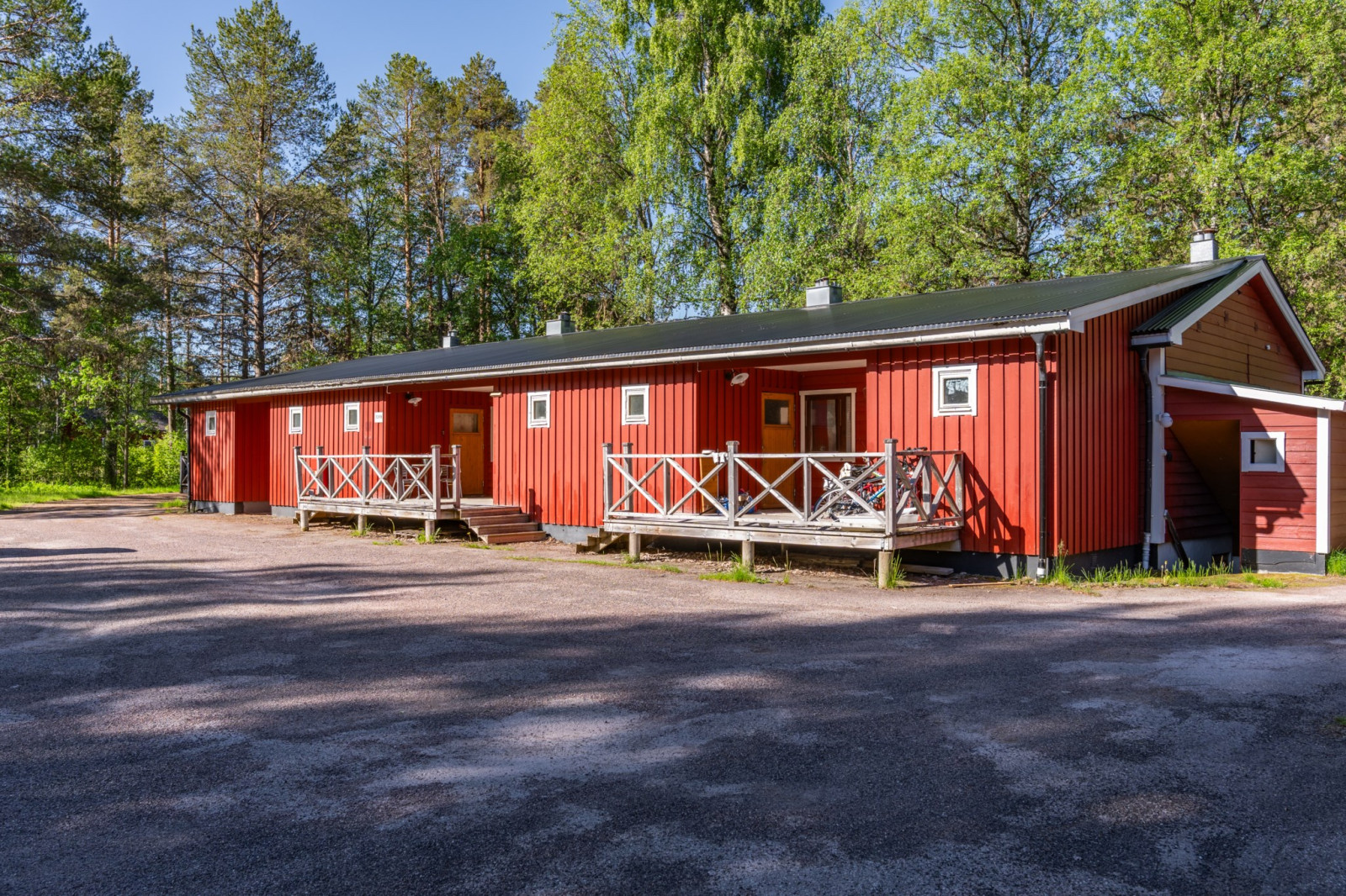  Rörbäcksnäs 517A-C, 519A-D, 521A-B