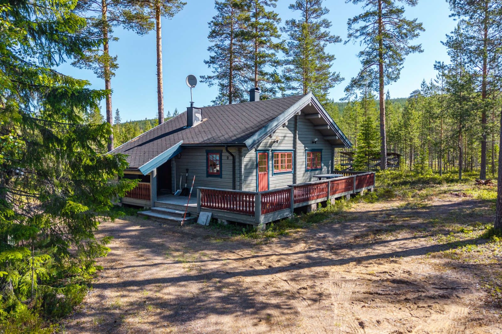  Matildavägen 9