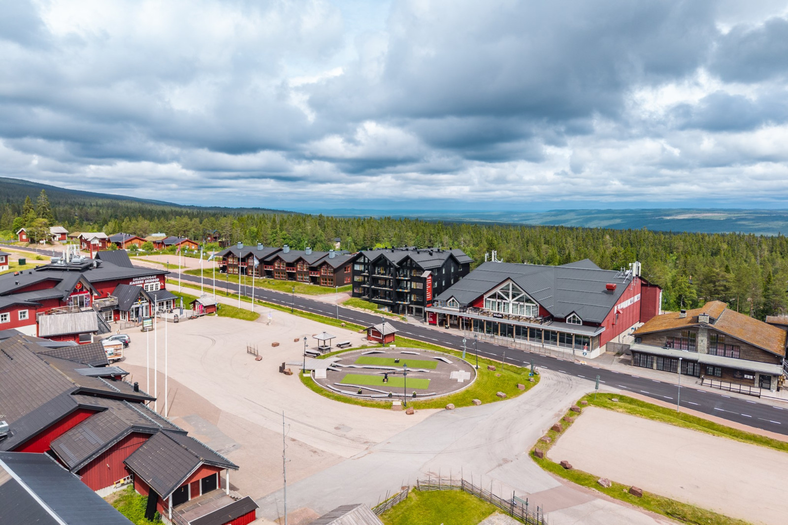  Fjällvägen 40 lgh 12